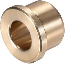 BUSHING FLANGED ST ID= 3/8 L=.2
